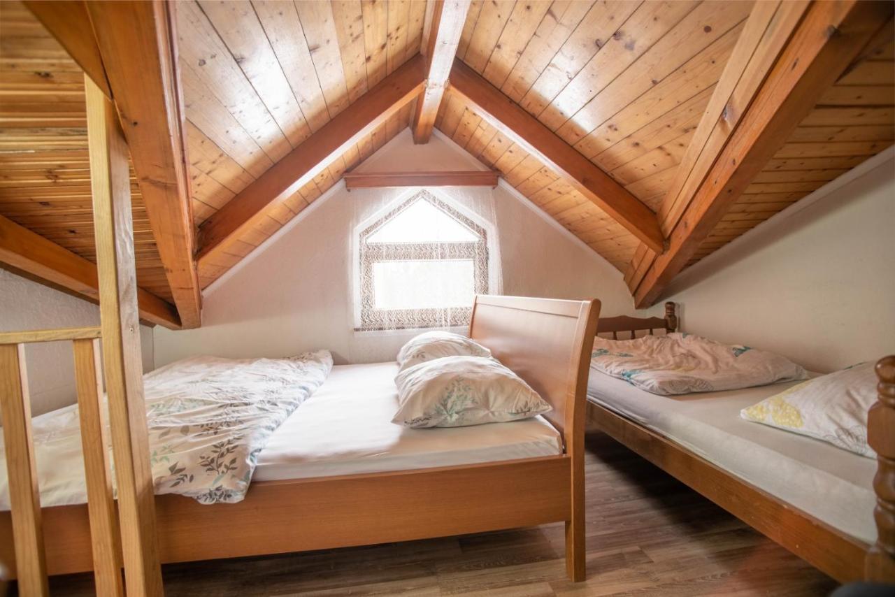 Apartment Blidinje, Ranch Mikulic Екстериор снимка
