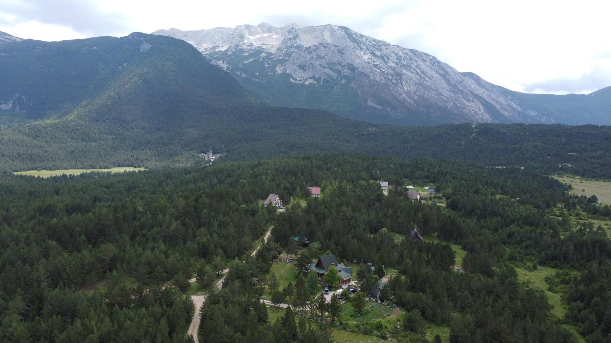 Apartment Blidinje, Ranch Mikulic Екстериор снимка